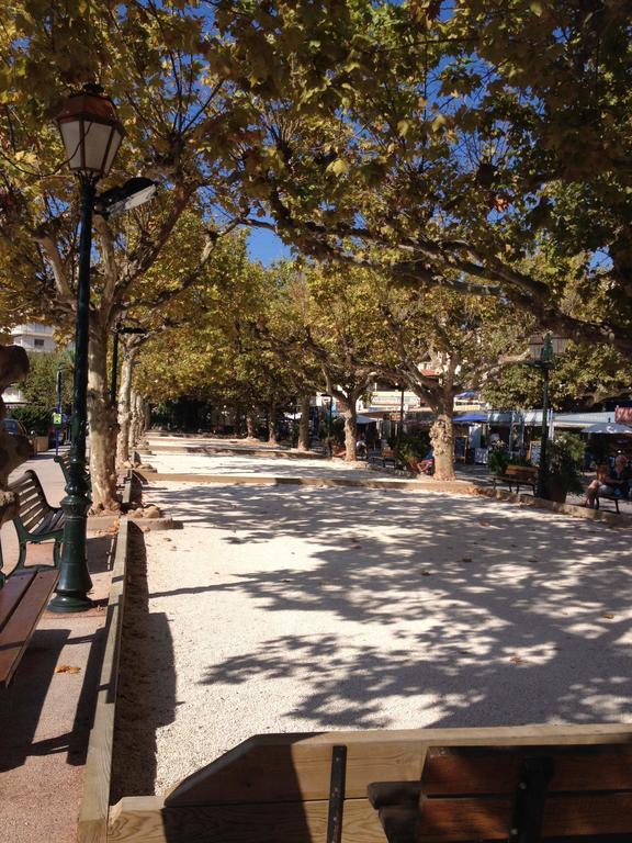 Mas Provencal Villa Le Lavandou Kültér fotó