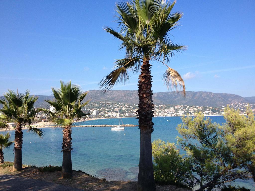 Mas Provencal Villa Le Lavandou Kültér fotó