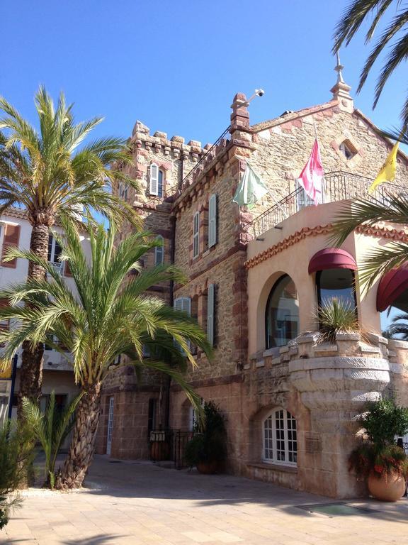 Mas Provencal Villa Le Lavandou Kültér fotó
